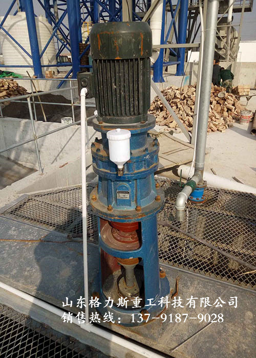 污水攪拌機